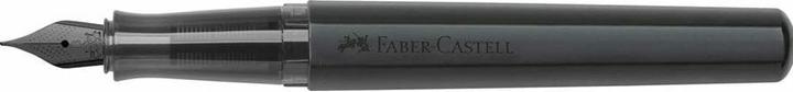 Image du produit Faber-Castell Stylo plume Cartouche B Hexo noir mat (Noir mat, 1 x)