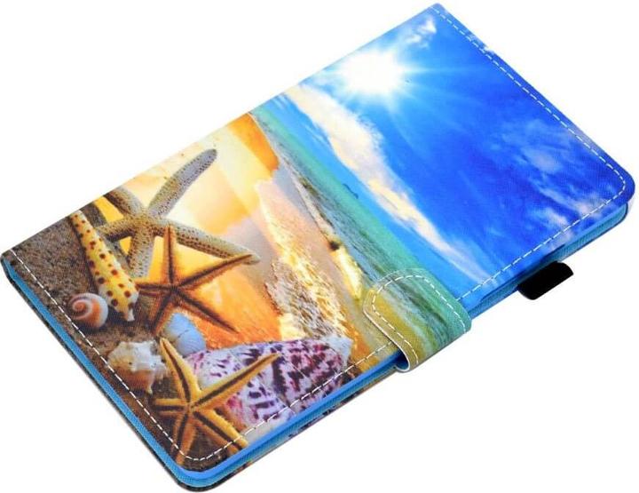 Produktbild Cover-Discount Galaxy Tab A7 Lite - Schutzhülle Strand (Galaxy Tab A7 Lite)