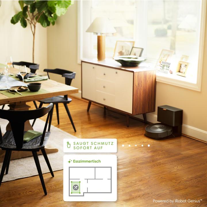 Produktbild iRobot Roomba j7+ (Saugroboter)