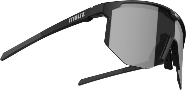 Produktbild Bliz Hero Polarized (Smoke Silver Mirror, Matt Black, Silber, Black)