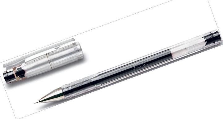 Produktbild Pilot GTec (Transparent, Black, 1 x)