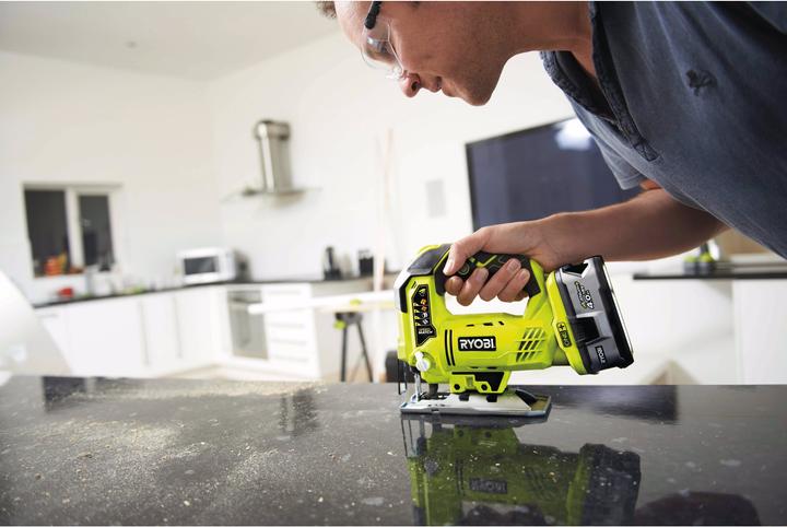 Productafbeelding Ryobi Draadloze decoupeerzaag