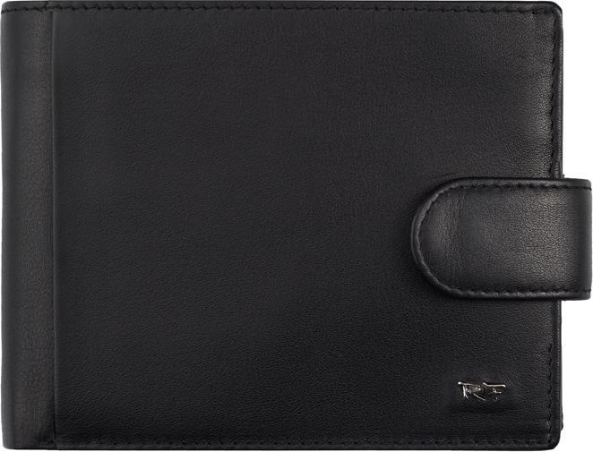 Image du produit Riccardo Ferducci Portefeuille monsieur avec barre de fermeture, RFID
