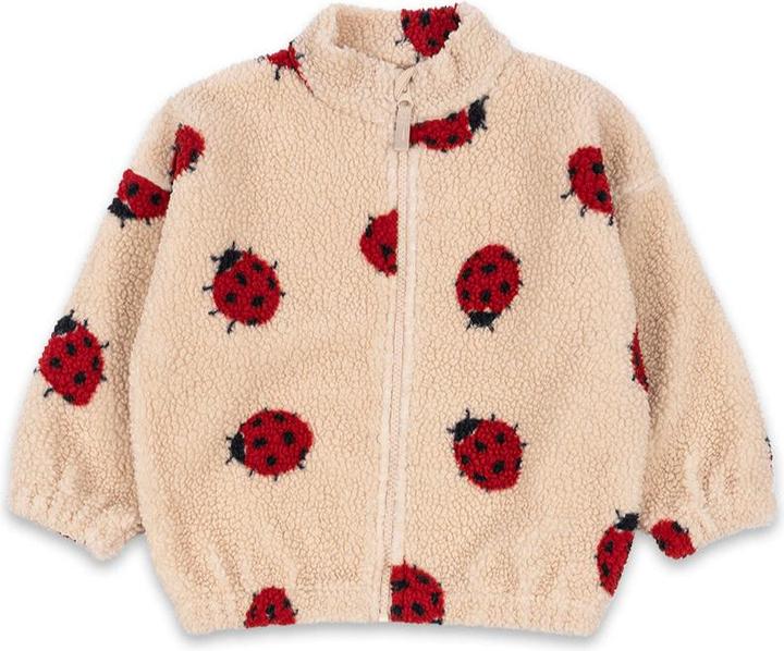 Immagine prodotto Konges Slojd Jody Teddyjacke Ladybug Sand (122)