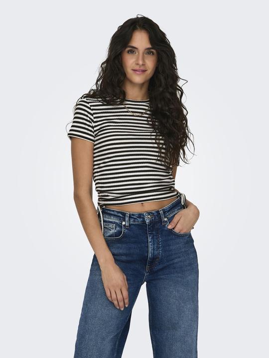 Produktbild Only Normal geschnitten Rundhals Top Top (3XL)