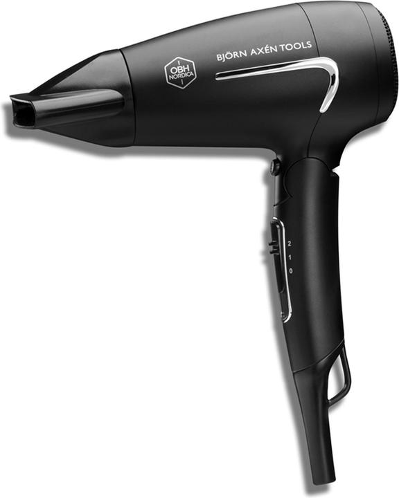 Image du produit OBH Nordica Flow Travel 1200 W noir
