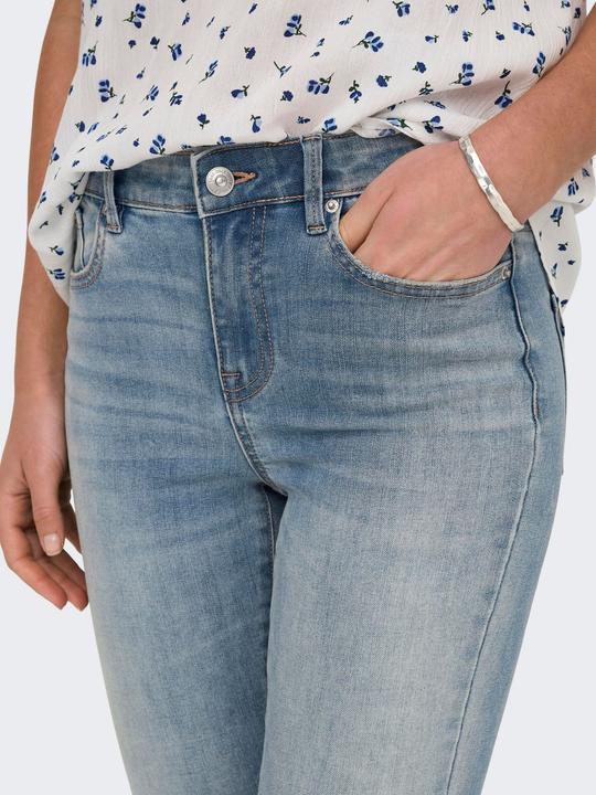 Produktbild Only ONLWAUW Mittlere Taille Skinny Fit Jeans Skinny Jeans (34)