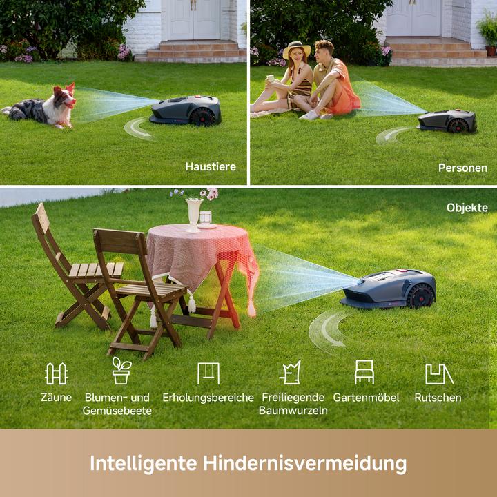 Produktbild Mova 1000 (1000 m², Ohne Begrenzungskabel)