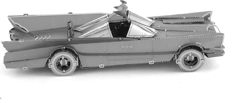 Produktbild Metal Earth Classic TV Series Batman Batmobile