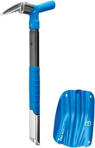 Actual product image Ortovox Professional Alu III + Pocket Spike