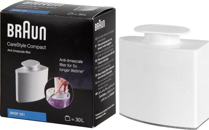 Produktbild Braun BRSF 001 (1 x)