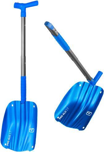 Actual product image Ortovox Professional Alu III + Pocket Spike
