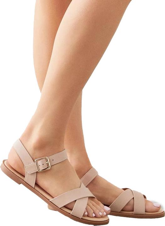 Produktbild Dorothy Perkins Sandalen Florence Überkreuzt (41)
