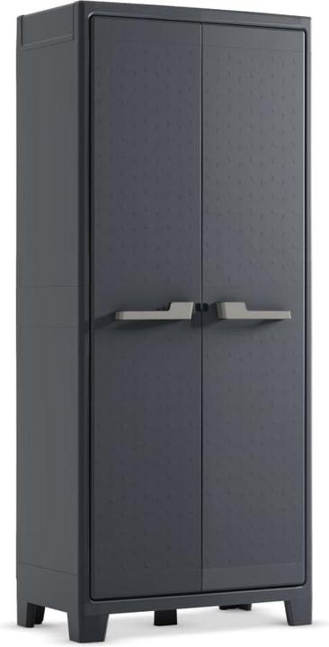 Actual product image Keter Armoire de rangement (80 x 44 x 182 cm)