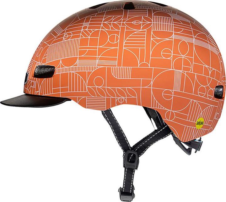 Produktbild Nutcase Street Bahous MIPS Helmet S EU (52 - 56 cm)