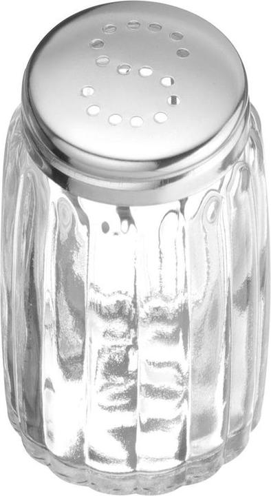 Productafbeelding Gastro Hero Zoutvaatje glas/roestvrij staal (Zout)