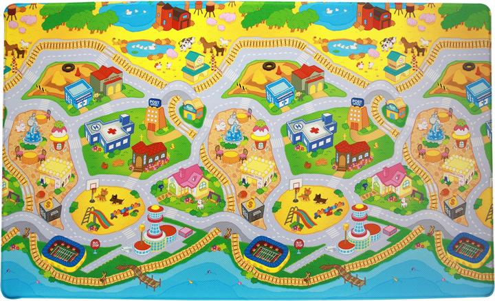 Produktbild Dwinguler My Town (140 x 230 cm)