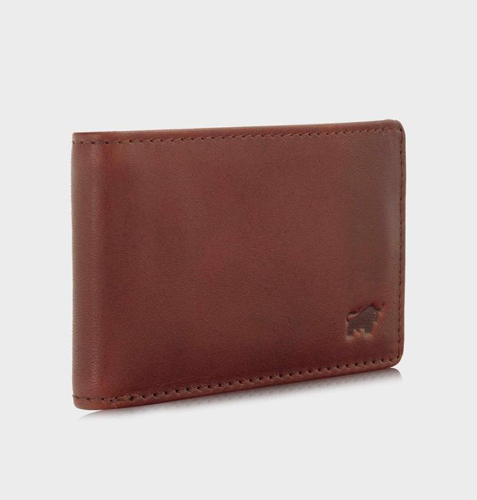 Produktbild Braun Büffel Arezzo Geldbörse RFID Leder 10 cm