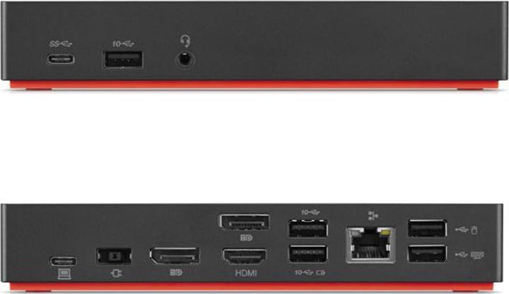 Produktbild Lenovo ThinkPad Hybrid (USB-C, 10 Ports)