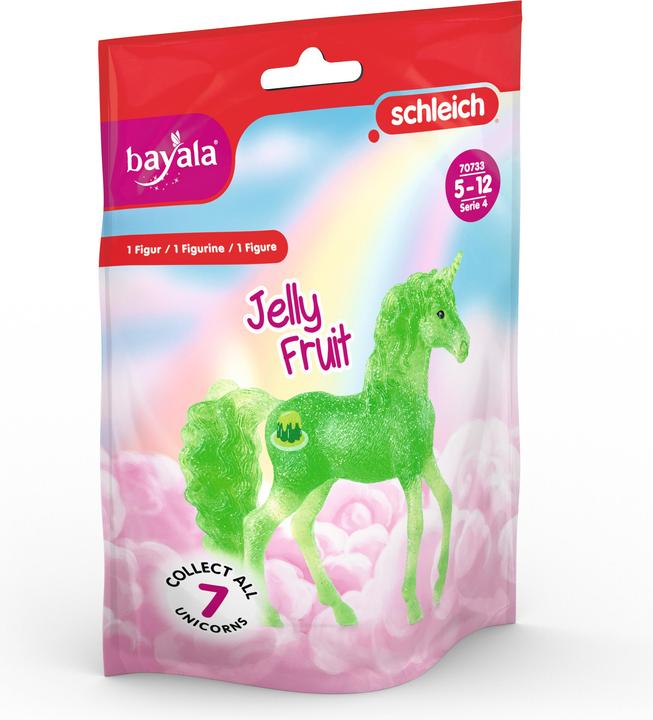 Image du produit Schleich Licorne à Collectionner Gelée