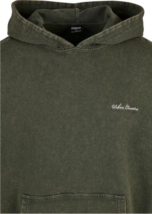 Image du produit Urban Classics Petit sweat à capuche à broder - 19461 (3XL)