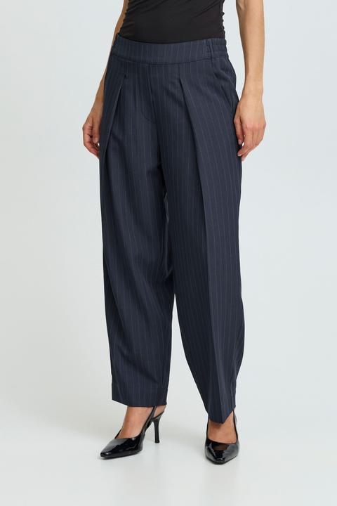 Produktbild B.young BYMMMIDDE BARREL PANTS 20815544 (40)