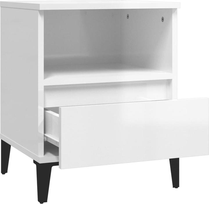Actual product image VidaXL Leyla (40 x 35 x 50 cm)