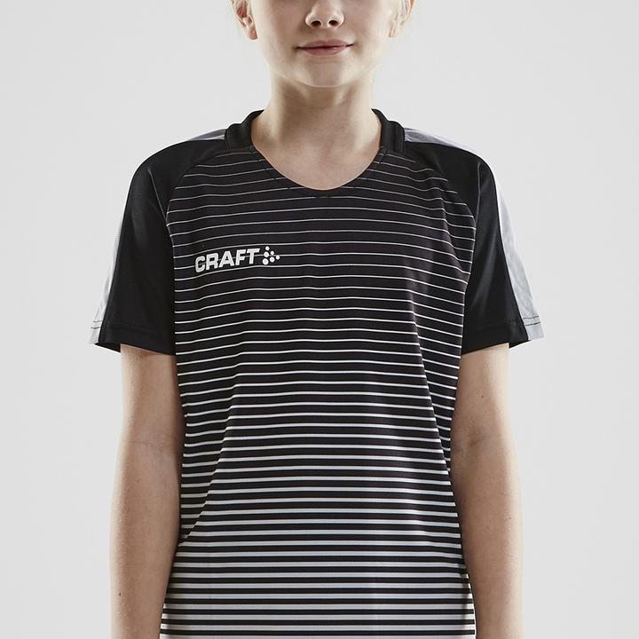Actual product image Craft Pro Control Stripe Jersey Jr (158)