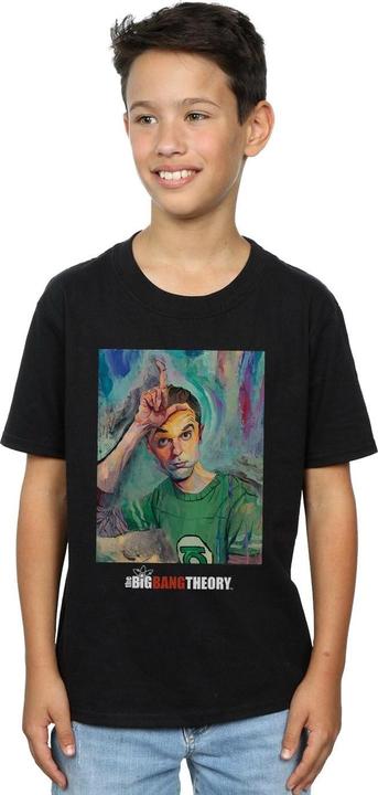 Produktbild Dam Sheldon Loser Painting TShirt Jungen (140, 146)
