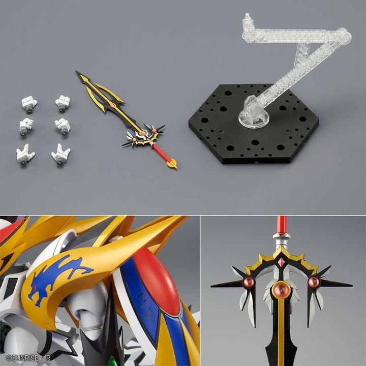 Produktbild Bandai 1/144 HG AILE STRIKE GUNDAM