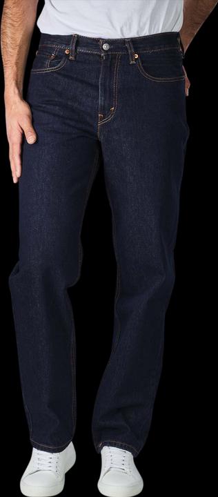 Actual product image Levis 550 Jeans Relaxed Fit rinse (W40/L32)