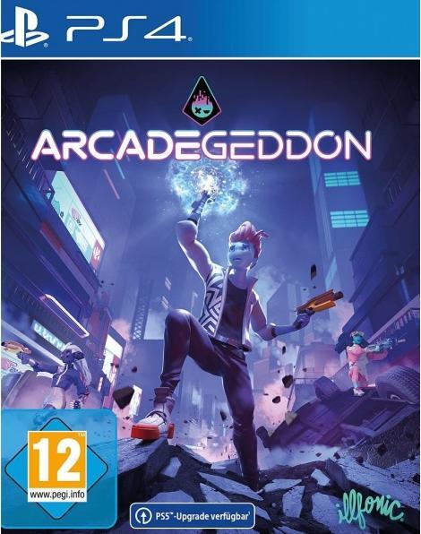 Illfonic Arcadegeddon (PS4, PS5, DE)