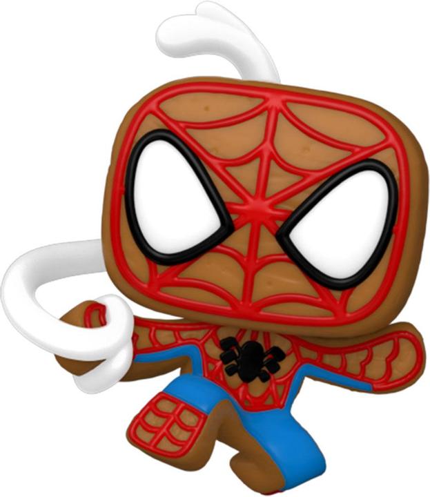 Immagine prodotto Funko Pocket Pop! & Tee: Marvel - Spider-Man - Spidey - Pan di zenzero - per bambini e ragazzi -