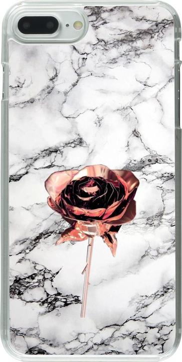 Immagine prodotto PhoneLook Coque trasparente Marmo Oro Rosa (Apple iPhone 7 Plus)
