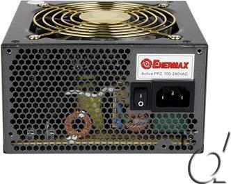 Actual product image Enermax MODU-82+ power supply unit (425 W)