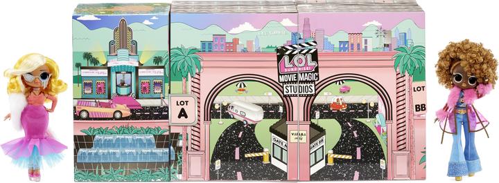 Actual product image L.O.L. Surprise! OMG Movie Magic Studios