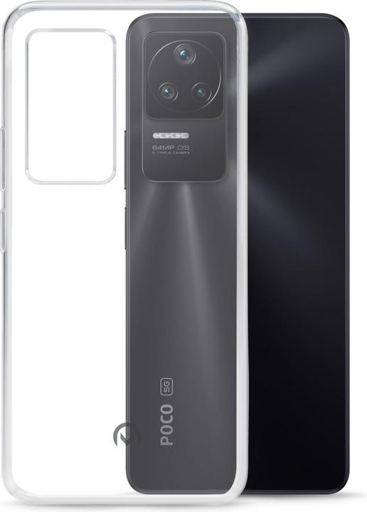 Actual product image Mobilize Jelly shell (Xiaomi Poco F4)