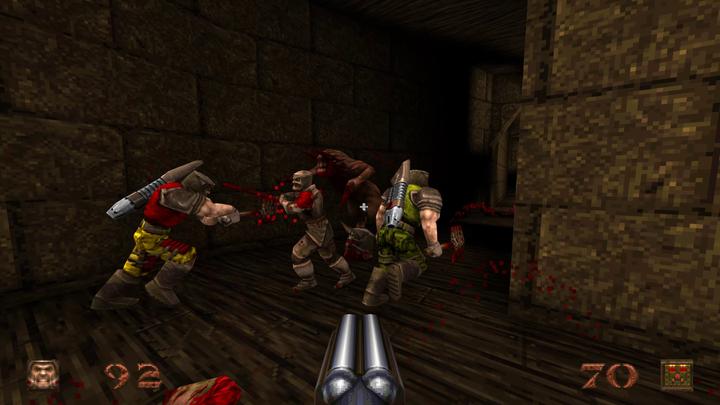 Actual product image Microsoft Quake (Xbox Series X, Xbox One X, Xbox One S, Xbox Series S)