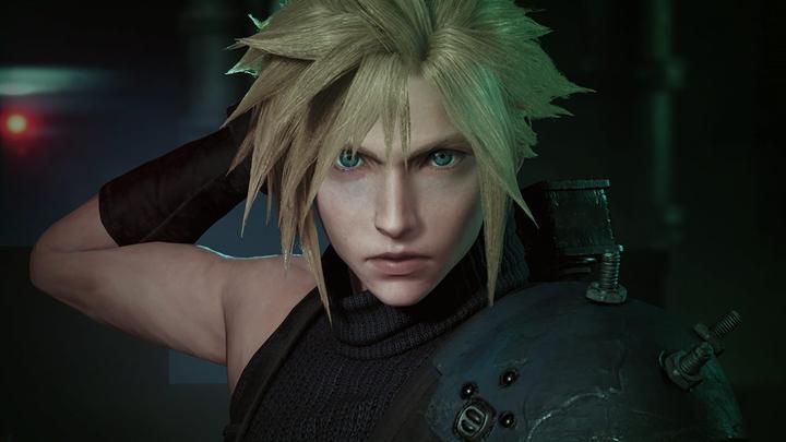 Produktbild Square Enix Final Fantasy VII Remake (PS4, EN)
