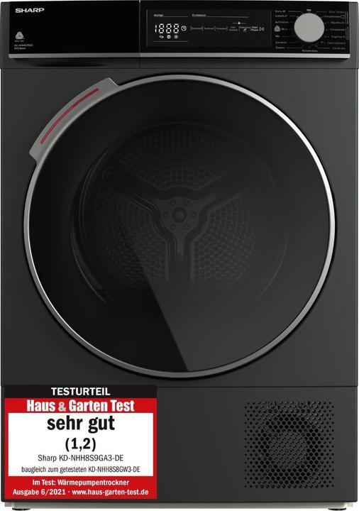 Image du produit Sharp Waschturm 8kg GG2 (8 kg)