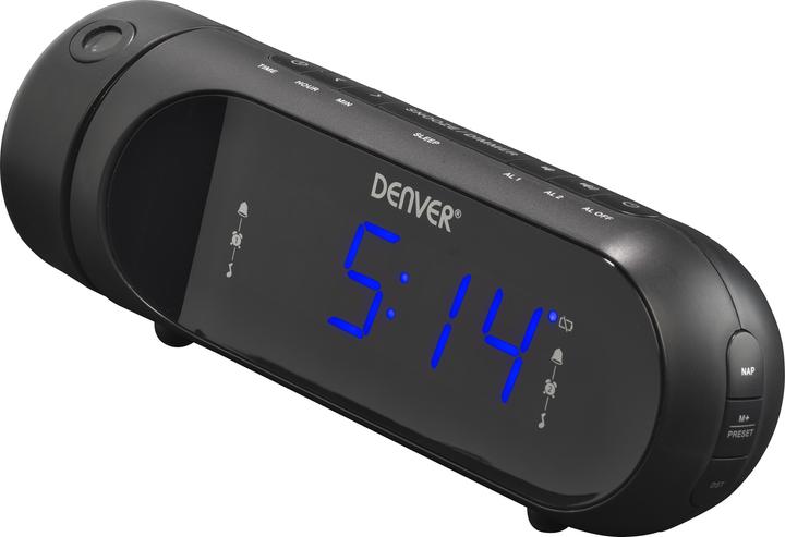 Actual product image Denver CPR-700