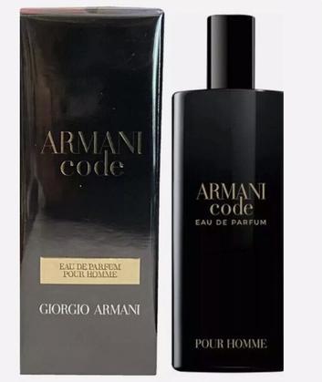 Produktbild Giorgio Armani Code (Eau de Parfum, 15 ml)