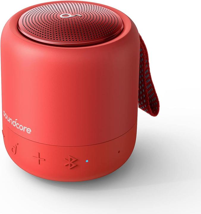 Produktbild soundcore Anker Mini 3 - Bluetooth-Lautsprecher (15 h)