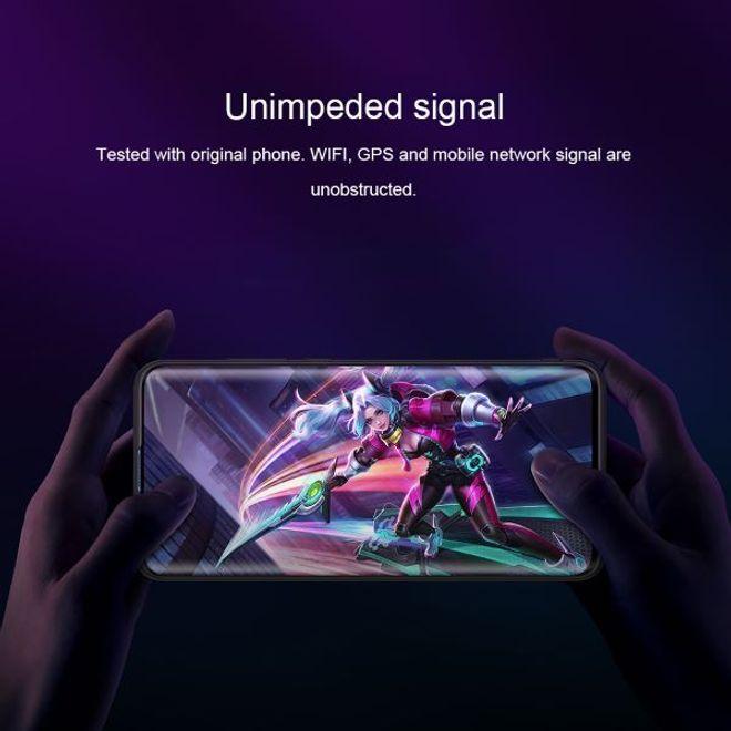 Actual product image Nillkin Twinkle Series (Mi 10 Pro)