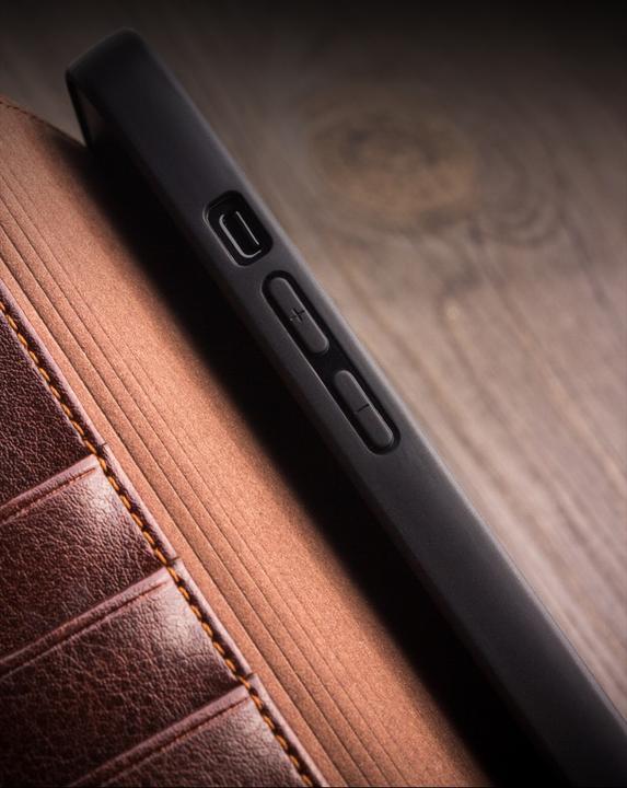 Immagine prodotto QiAlino Copertina ribaltabile (Apple iPhone 12 Pro Max)