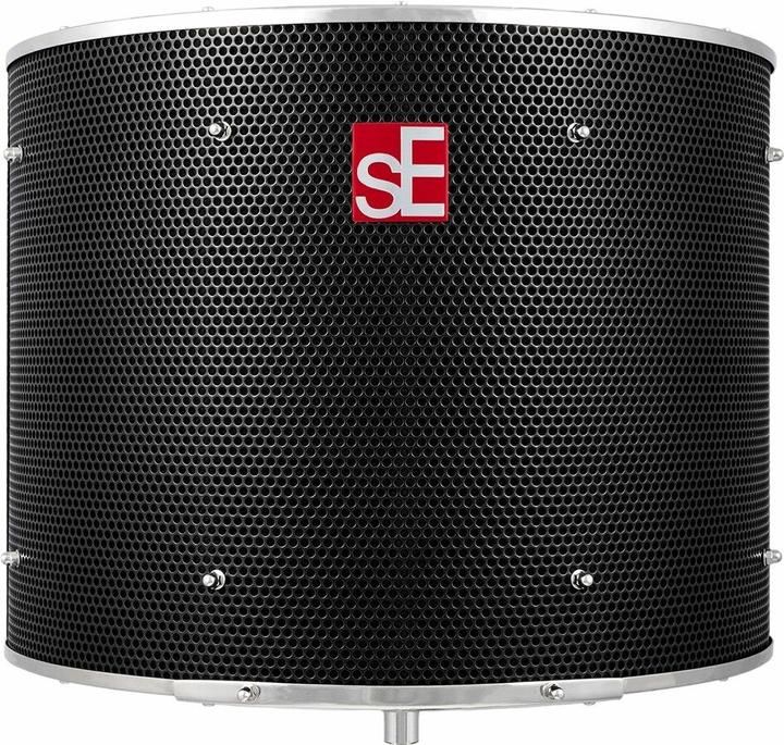 Actual product image sE Electronics sE-RF Reflexion Filter Pro 10AE Black