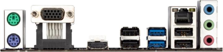 Produktbild Gigabyte H410M H V2 (LGA 1200, Intel H410, mATX)