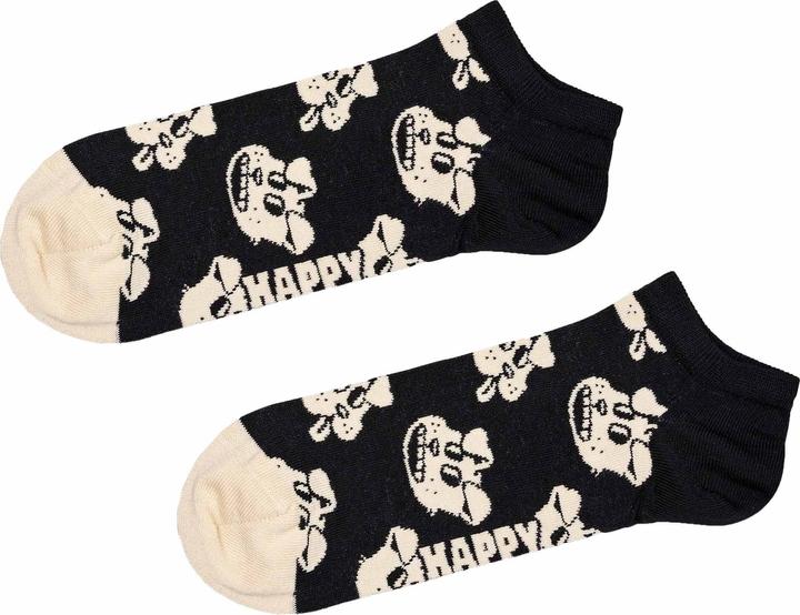 Immagine prodotto Happy Socks Confezione da 3 calzini bassi per animali domestici (41 - 46)
