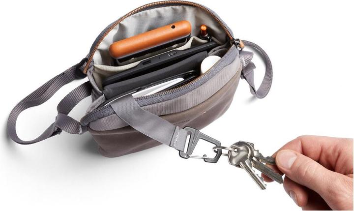 Produktbild Bellroy City Pouch Premium Stormy