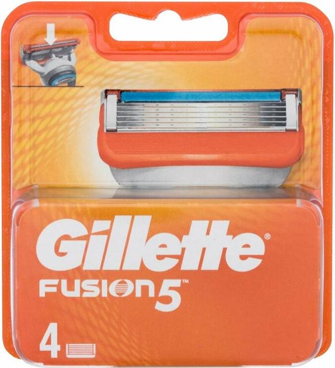 Produktbild Gillette Fusion (4 x)